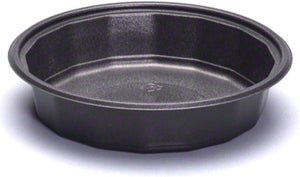 Genpak - 35 Oz Black Plastic Bowls, Pack of 300cs - FP0353L