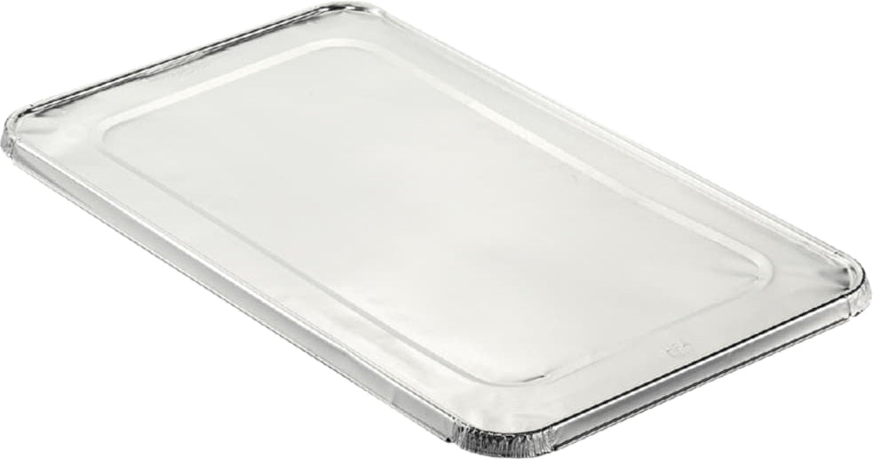 HFA - Foil Lid For Full Steam Table Pan, 50/Cs – 2050-45-50