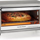 Hamilton Beach - 4 Slice Stainless Steel Toaster Oven - 31143
