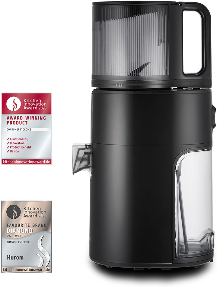 Hurom H400 Black Slow Juicer H400-BBC05MB –