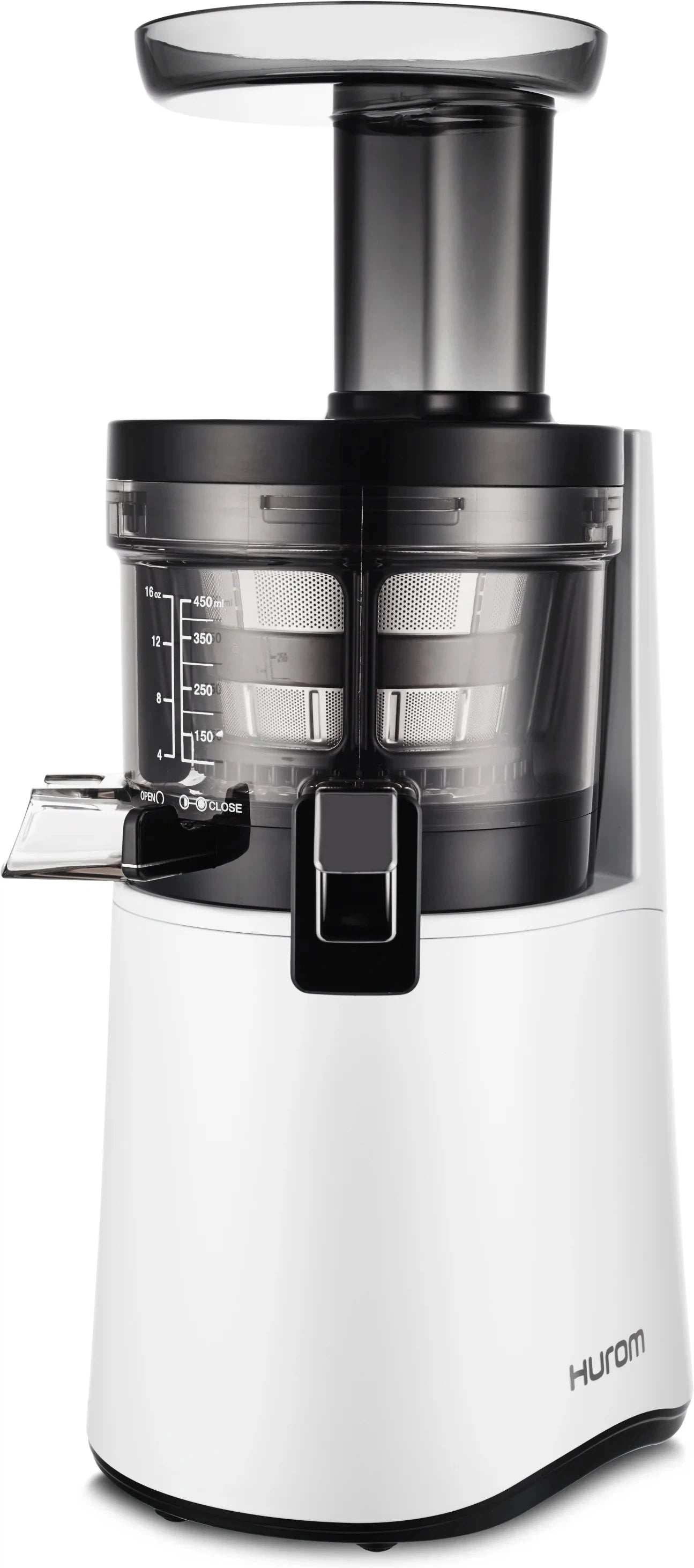 Hurom - White Slow Juicer - H-AA-WBB17 – ChefSupplies.ca