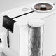 Jura - 2X Warranty! ENA 4 Automatic Coffee Machine White + $40 Gift Card - 15351