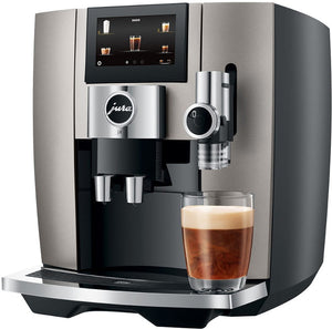 Jura - NEW! J8 Automatic Coffee Machine with FREE $150 Gift Card - 15555