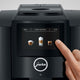 Jura - 2X Warranty! S8 Automatic Coffee Machine Piano Black + $130 Gift Card - 15358