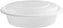 Kari-Out - 24 Oz White Plastic Bowl with Lid Combo, 200/Cs- 3200700