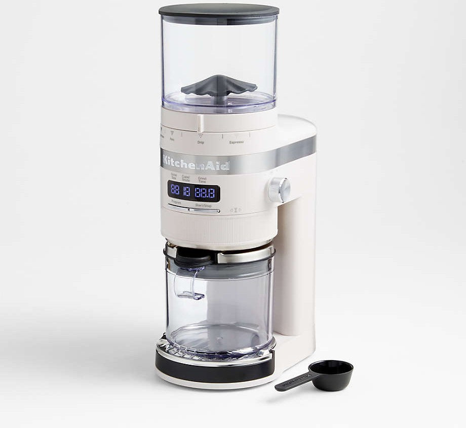 KitchenAid Milkshake Burr Coffee Grinder KCG8433MH