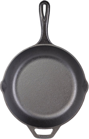 Lodge - 10" Chef Collection Cast Iron Skillet - LC10SKINT