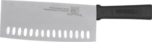 Omcan - 8.5" Chinese Style Cleaver with G-Edge Blade, 4/cs - 18619
