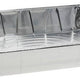 Pactiv Evergreen - Full Size Deep Aluminum Steam Table Pan, 40/Cs - Y6050XH