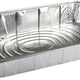 Pactiv Evergreen - Full Size Deep Aluminum Steam Table Pan, 40/Cs - Y6050XH