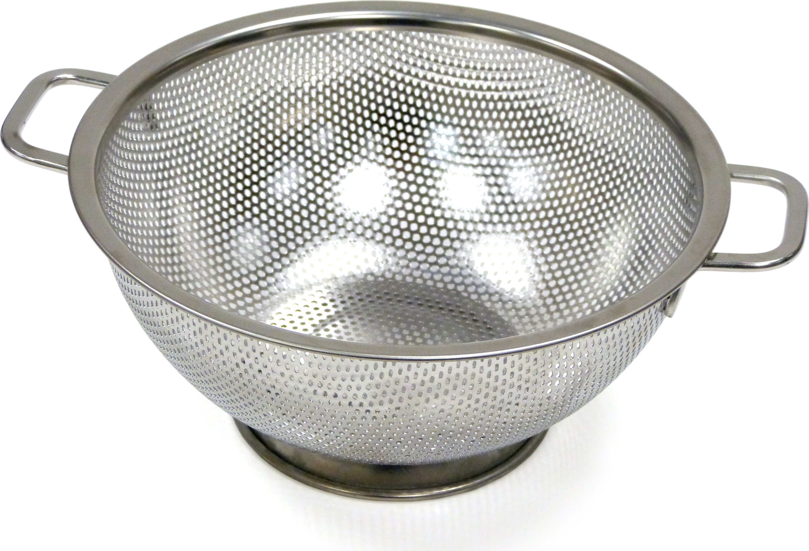 Rosle Conical Strainer 18 cm Grey