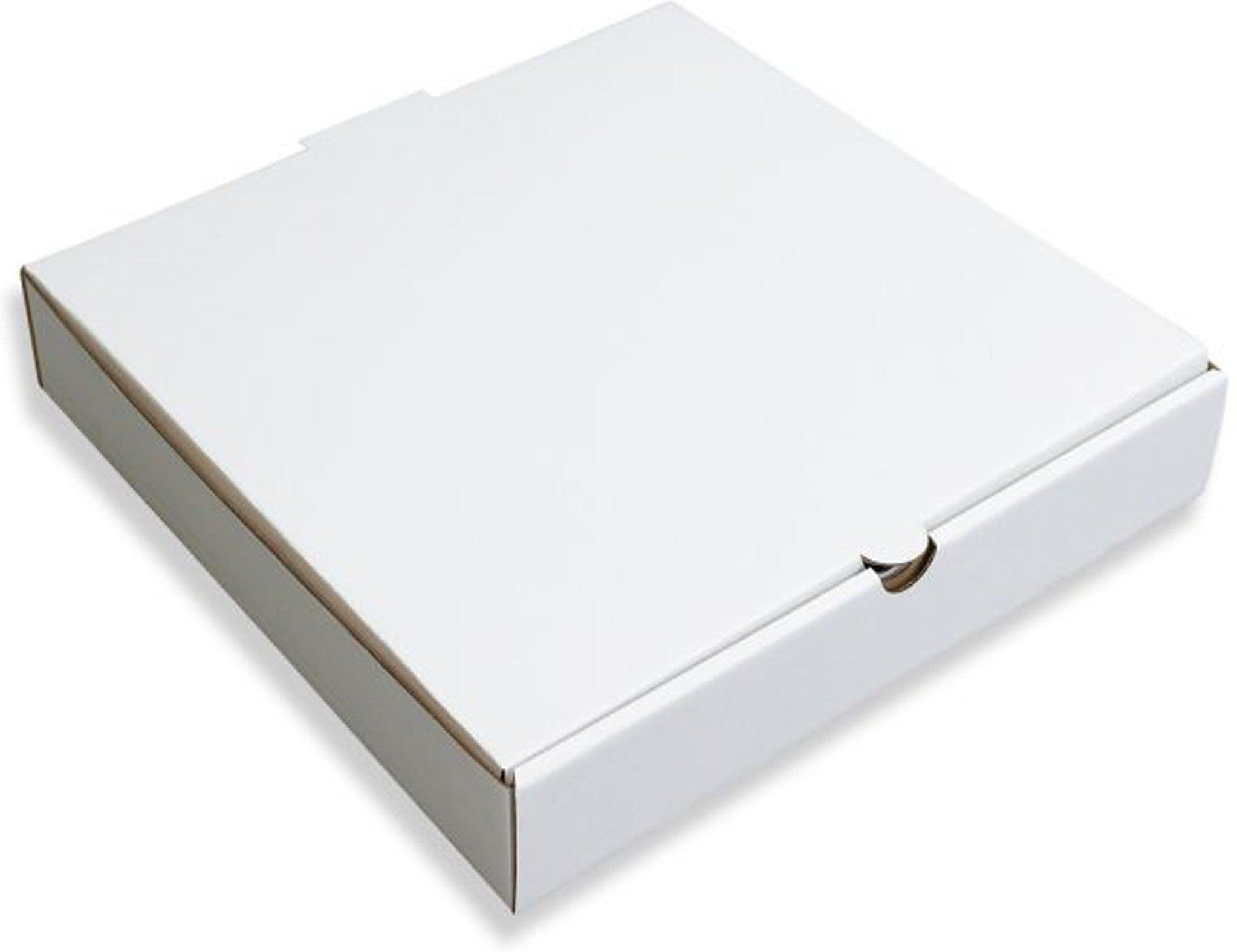 RiteBox 8 X 8 White Square Pizza Box Pack Of 50 RBPB0808 ritebox-8-x-8-white-square-pizza-box-pack-of-50-rbpb0808