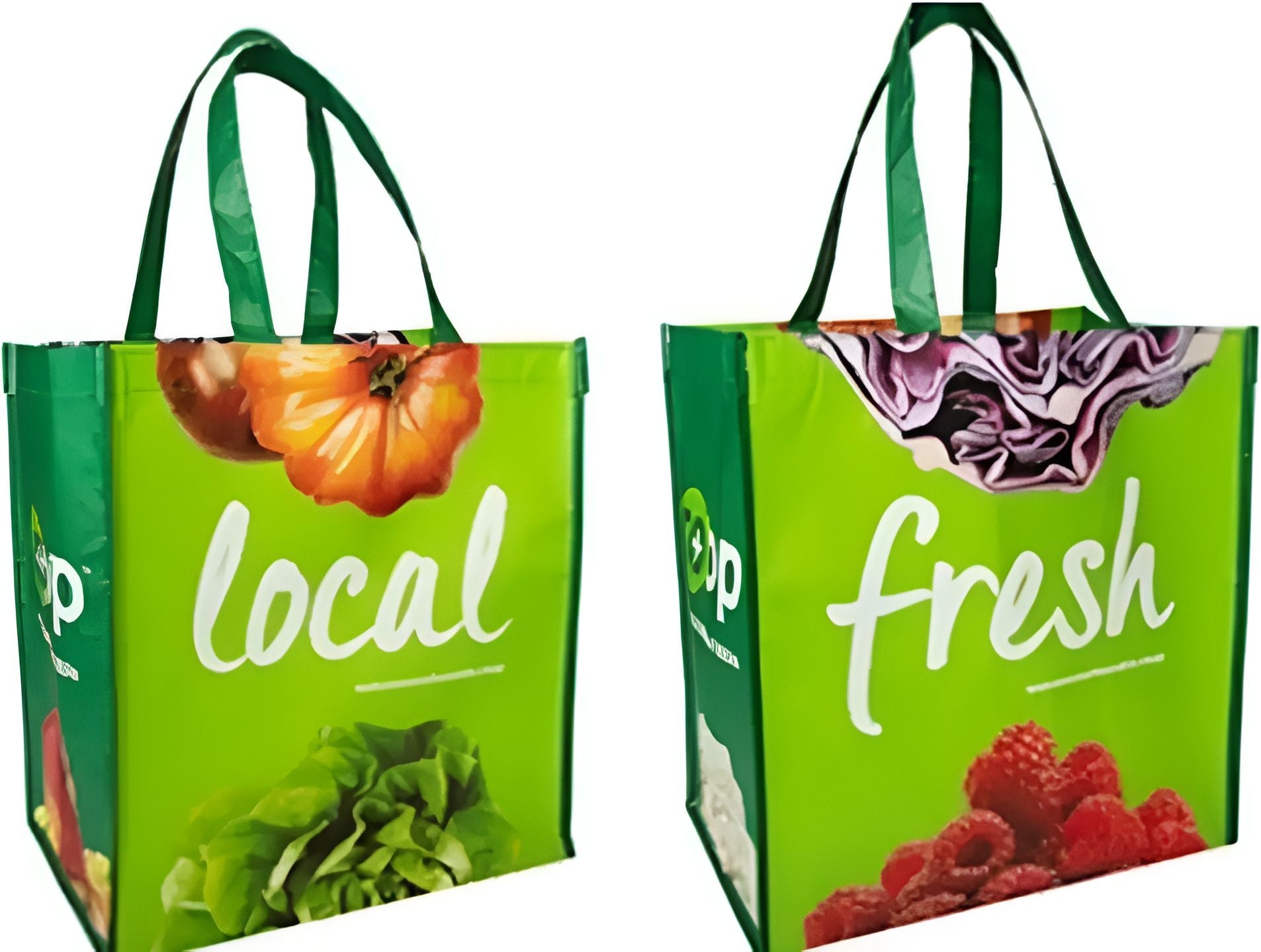 RiteSource - S5 Mercato Fresh Shopping Bags - 0559042