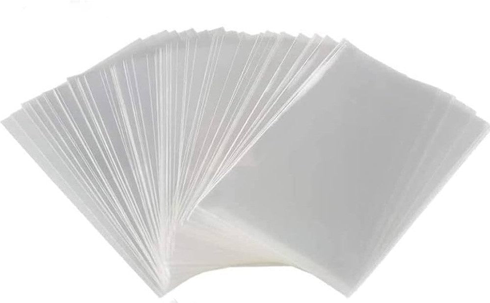Ritesource - 10" x 8" x 24", 1.5 Mil Clear Poly Bags, 500/Case - G108024S