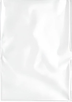 Ritesource - 11" x 6" x 20" Low Density Clear Produce Bag, 12.2lb/cs, 64cs/sk - TLD3CL