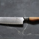 Ryda Knives - 7" Nakiri Knife 73 Layer Damascus - ST650-7-Nakiri-Knife