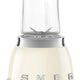 Smeg - 50's Retro Style Cream Personal Blender - PBF01CRUS