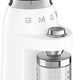 Smeg - Retro 50's Style Coffee Grinder White - CGF01WHUS