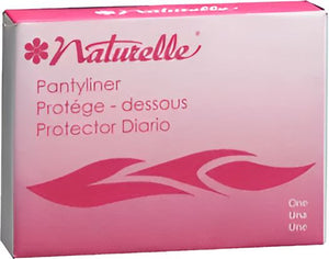 TiSA - Naturelle - Unscented Panty Liners, 200/Cs - 230845