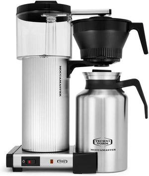 Technivorm - Moccamaster CDT Grand Coffee Maker with Thermal Carafe and Manual Adjust Drip-Stop - 39340