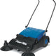 Tornado - Powr-Flite 32" Manual Sweeper With Adjustable Front Side Brushes - PS320