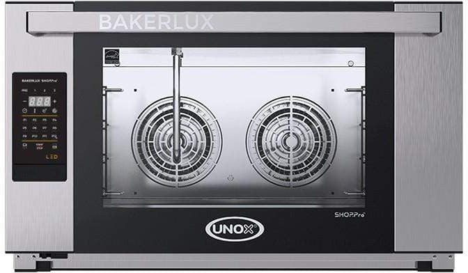Unox - Rosella Touch Oven Left To Right Opening - XAFT-04FS-ETLV