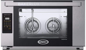 Unox - Rosella Touch Oven Left To Right Opening - XAFT-04FS-ETLV