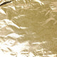 Western Plastics - 9" x 10.75" Gold Foil Pop Up Sheet, 200/bx - 631G