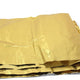 Western Plastics - 9" x 10.75" Gold Foil Pop Up Sheet, 200/bx - 631G