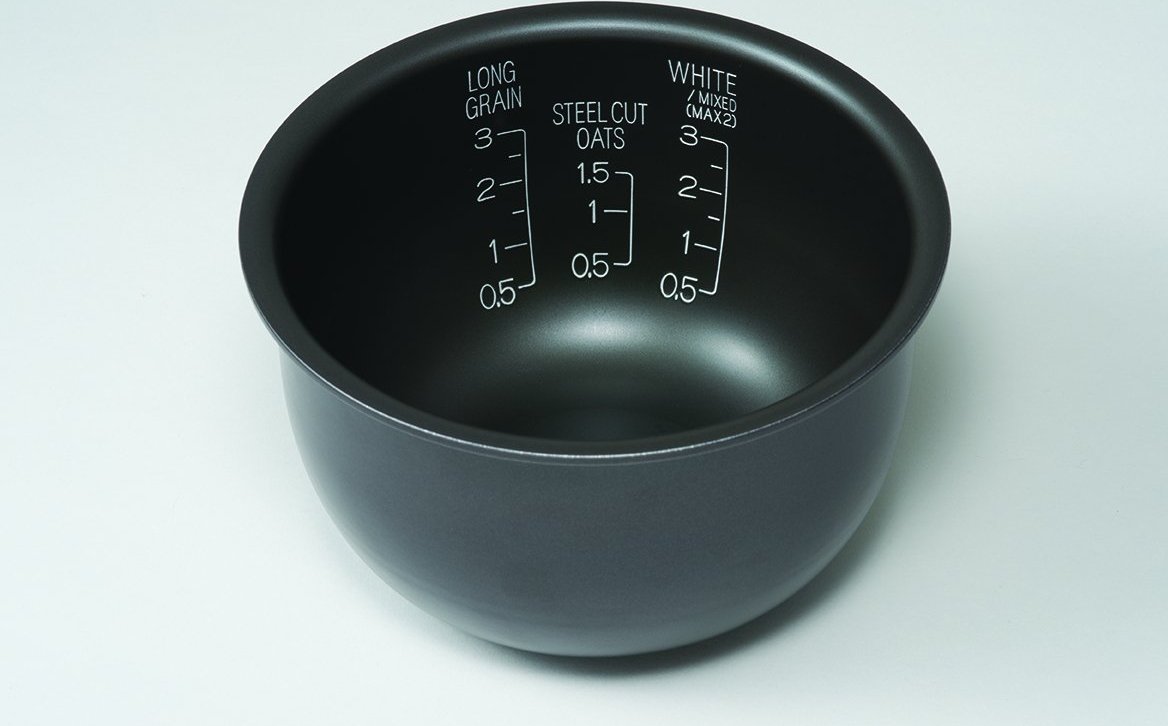 Zojirushi L Microcomputer Rice Cooker Warmer NS-LGC05