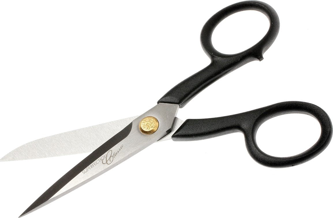 Zwilling Superfection Classic huishoudschaar, roestvrij staal, 160 mm, 1 stuk Zwilling Superfection Classic huishoudschaar, roestvrij staal, 160 mm, 1 stuk