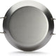 de Buyer - Mineral B 12.5" Paella Pan with Two Handles - 5652.32