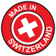 country  made in switzerland