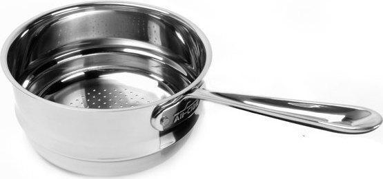 All-Clad - 3 QT Stainless Universal Steamer Insert - 4703ST