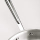 All-Clad - D3 Stainless Steel 12" Fry Pan - 4112CA
