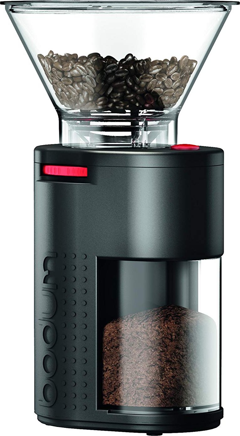 Bodum Electric Conical Burr Grinder 11750-01US –