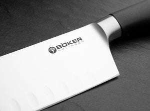 Boker - Core Professional Santoku Fluted Knife - 130835