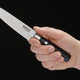 Boker - Damascus Paring Knife Black - 130414DAM