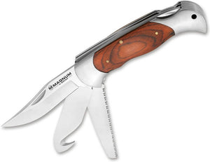 Boker - Magnum Classic Hunter Pocket Knife - 01MB136