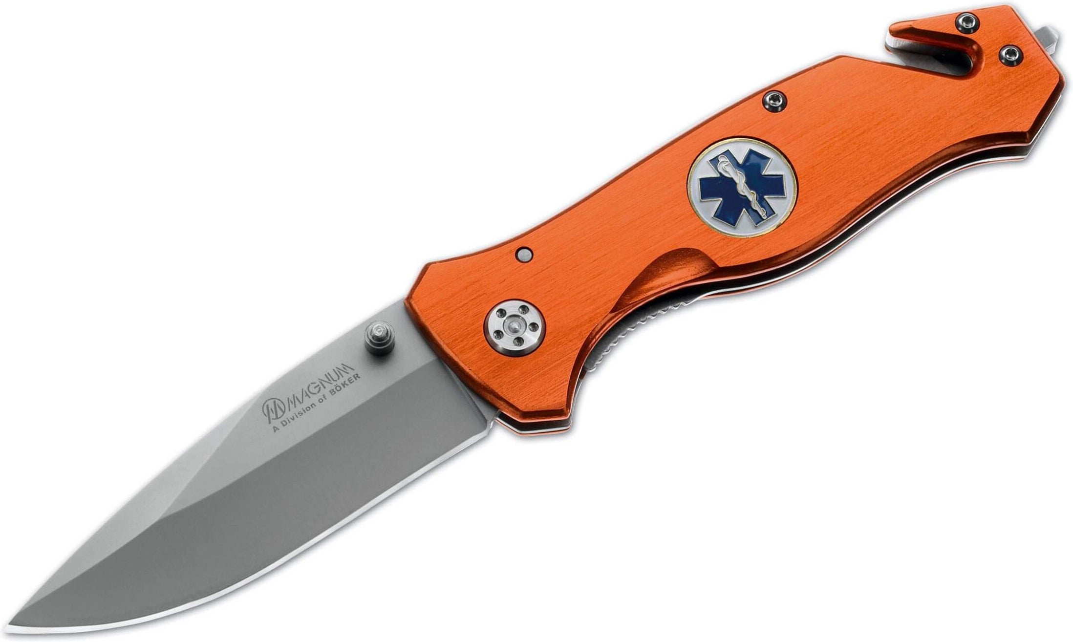 Boker - Magnum Medic Pocket Knife - 01MB364