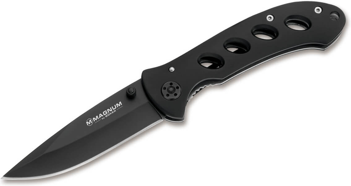 Boker Magnum Shadow Pocket Knife 01MB428 –