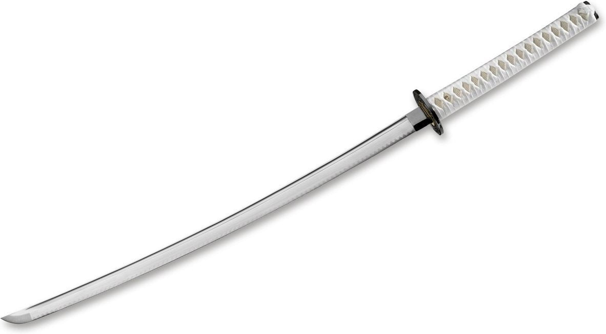 Boker - Magnum White Samurai Sword - 05ZS642