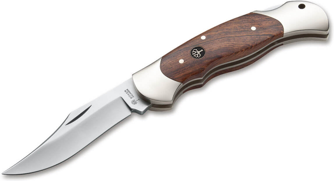 Boker - Optima Rosewood Pocket Knife - 113002