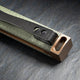 Boker - Plus Kaizen Green Canvas Micarta Pocket Knife - 01BO391