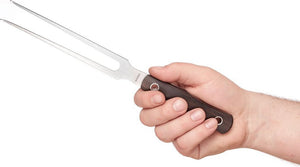 Boker - Saga Meat Fork Knife with Grenadilla Wood Handle - 130390
