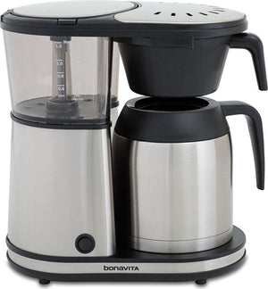 Bonavita - 8 Cup Connoisseur One-Touch Coffee Maker - BV1901TS