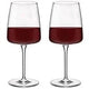 Bormioli Rocco - 18.25oz Planeo Red Wine Glasses Set of 4 - 450365748