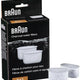 Braun - 6 Pack Charcoal Water Filter - BRSC004