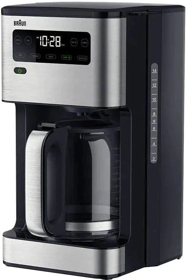 Braun - PureFlavor Coffee Maker - KF5650BK