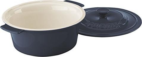 Cuisinart - 2.8 L Blue Round Covered Baker - CCB630-25BC